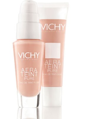 Vichy Aera Teint Pure Fluid Foundation SPF20 No: 12 Opal 30ml